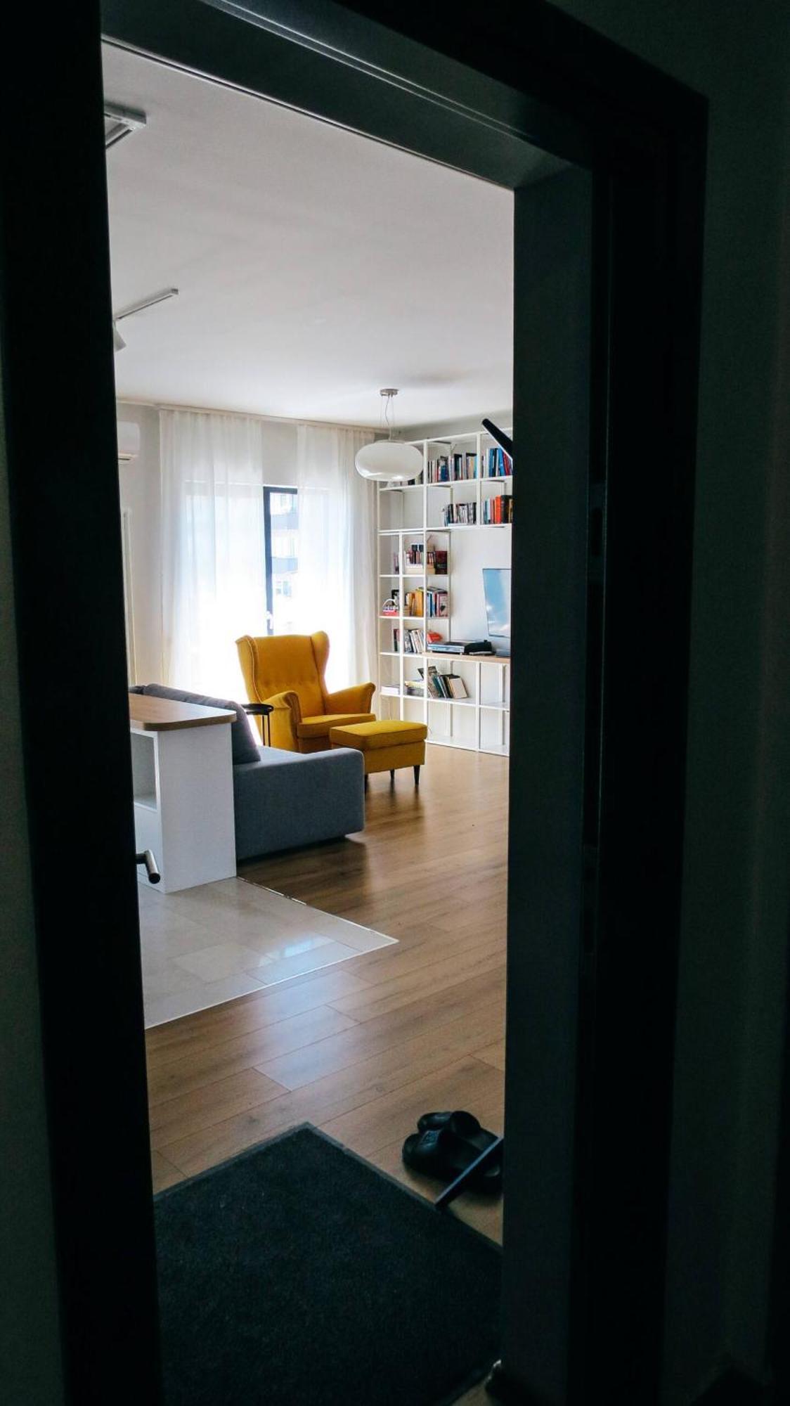Apartamento Eden Escape Cluj-Napoca Exterior foto