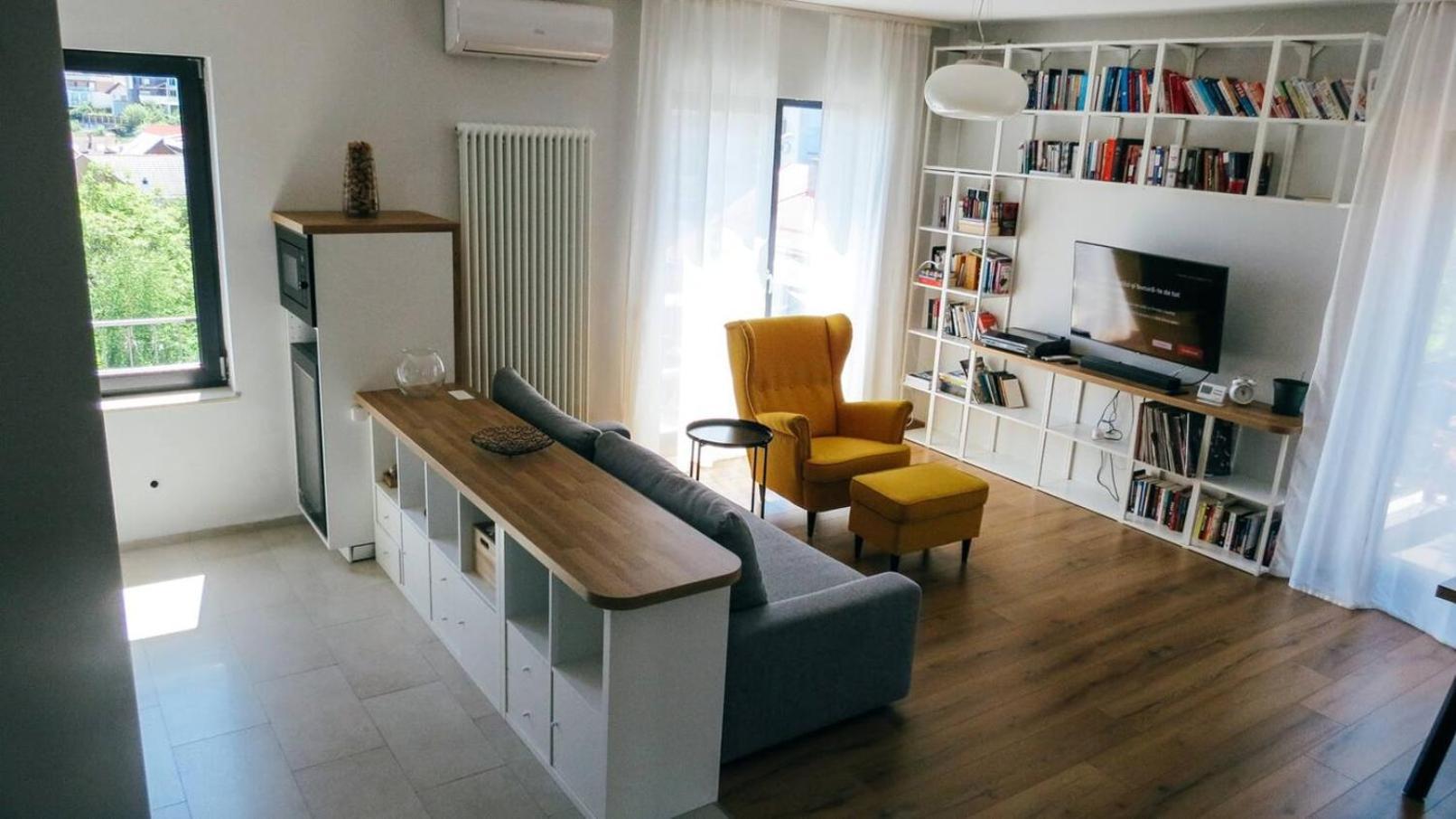 Apartamento Eden Escape Cluj-Napoca Exterior foto