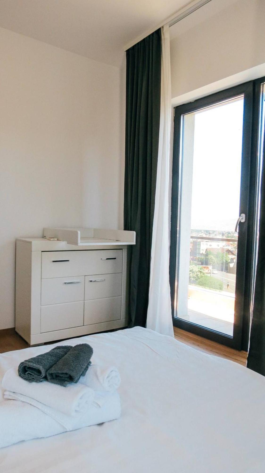 Apartamento Eden Escape Cluj-Napoca Exterior foto