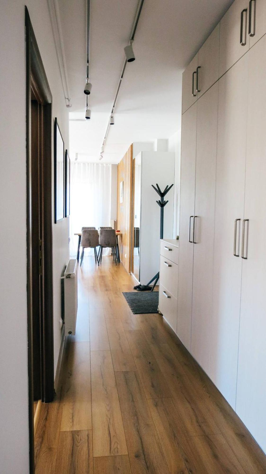 Apartamento Eden Escape Cluj-Napoca Exterior foto