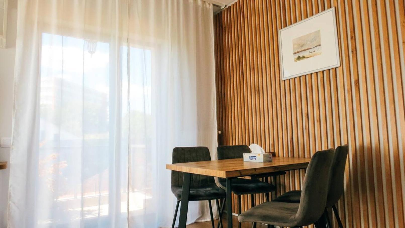 Apartamento Eden Escape Cluj-Napoca Exterior foto