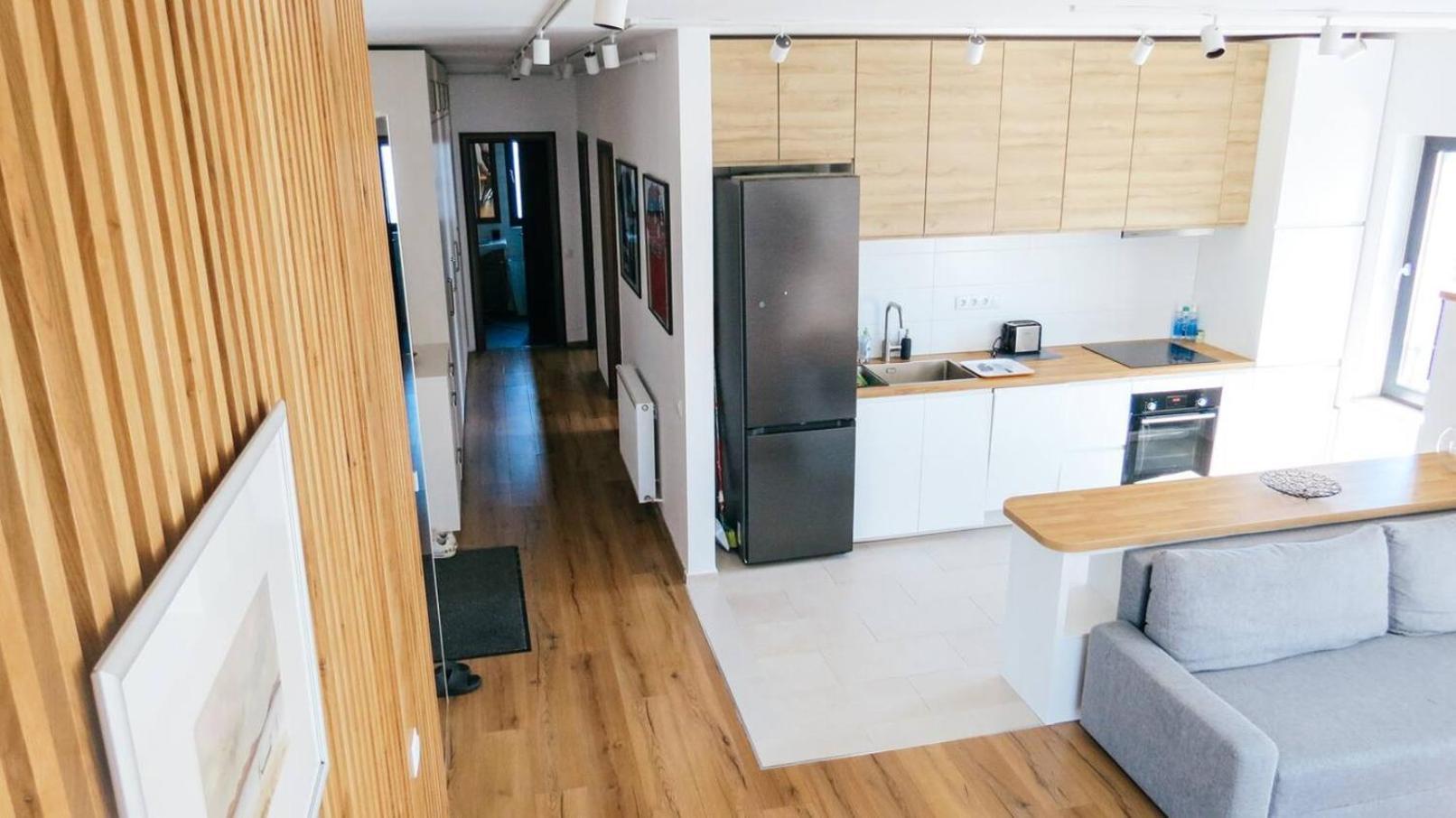 Apartamento Eden Escape Cluj-Napoca Exterior foto
